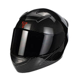 Maxbell Full Face Motorcycle Helmet Party Gift Riding Touring Travel Protective Gear L