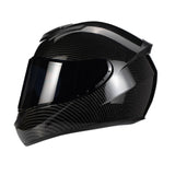 Maxbell Full Face Motorcycle Helmet Party Gift Riding Touring Travel Protective Gear XL