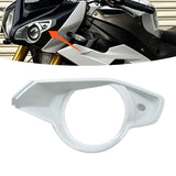 Maxbell Motorcycle Headlight Fairing Cover Head Light Cowl for BMW 15-18 S1000R