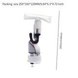 Maxbell Petrol Fuel Pump Assembly 643034 Sturdy Motorbike Accessories for Vespa