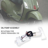 Maxbell Petrol Fuel Pump Assembly 643034 Sturdy Motorbike Accessories for Vespa
