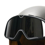 Maxbell Adult Motorcycle 3/4 Open Face Helmet for ATV Moped Scooter Motocross Helmet XL