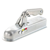 Maxbell Trailer Coupler Sturdy Trailer Hitch Ball Coupler for Towing RV Trailer