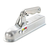Maxbell Trailer Coupler Sturdy Trailer Hitch Ball Coupler for Towing RV Trailer