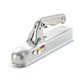 Maxbell Trailer Coupler Sturdy Trailer Hitch Ball Coupler for Towing RV Trailer