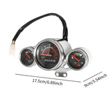 Maxbell Motorcycle Instrument Kit Odometer Digital Tachometer Motorcycle Accessories