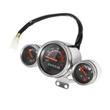 Maxbell Motorcycle Instrument Kit Odometer Digital Tachometer Motorcycle Accessories
