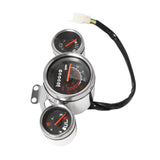 Maxbell Motorcycle Instrument Kit Odometer Digital Tachometer Motorcycle Accessories