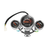 Maxbell Motorcycle Instrument Kit Odometer Digital Tachometer Motorcycle Accessories