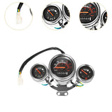 Maxbell Motorcycle Instrument Kit Odometer Digital Tachometer Motorcycle Accessories