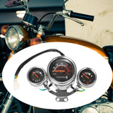 Maxbell Motorcycle Instrument Kit Odometer Digital Tachometer Motorcycle Accessories