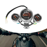Maxbell Motorcycle Instrument Kit Odometer Digital Tachometer Motorcycle Accessories