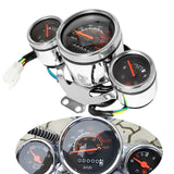 Maxbell Motorcycle Instrument Kit Odometer Digital Tachometer Motorcycle Accessories