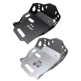 Maxbell Motorcycle Skid Bash Plate Sturdy Engine Guard Cover for Suzuki V-strom Black