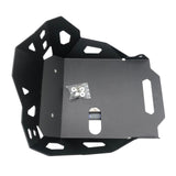 Maxbell Motorcycle Skid Bash Plate Sturdy Engine Guard Cover for Suzuki V-strom Black