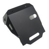 Maxbell Motorcycle Skid Bash Plate Sturdy Engine Guard Cover for Suzuki V-strom Black