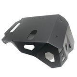 Maxbell Motorcycle Skid Bash Plate Sturdy Engine Guard Cover for Suzuki V-strom Black