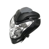 Maxbell Motorcycle Headlight Replacement Halogen Headlight for Pulsar 200NS 150