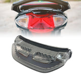 Maxbell Motorcycle Taillight Sturdy Rear Taillight for Honda CBR600rr 2013-2023 Clear