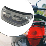 Maxbell Motorcycle Taillight Sturdy Rear Taillight for Honda CBR600rr 2013-2023 Clear