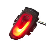 Maxbell Motorcycle LED Tail Light Replace Brake Light for Yamaha R15 V4 R15M V3