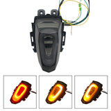 Maxbell Motorcycle LED Tail Light Replace Brake Light for Yamaha R15 V4 R15M V3