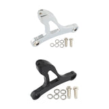 Maxbell Front Engine Mount Brace Parts for Harley-davidson Sportster 883 XL883 Silver