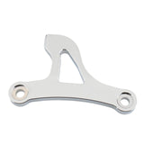 Maxbell Front Engine Mount Brace Parts for Harley-davidson Sportster 883 XL883 Silver