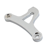 Maxbell Front Engine Mount Brace Parts for Harley-davidson Sportster 883 XL883 Silver