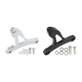 Maxbell Front Engine Mount Brace Parts for Harley-davidson Sportster 883 XL883 Silver