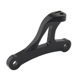 Maxbell Front Engine Mount Brace Parts for Harley-davidson Sportster 883 XL883 Black