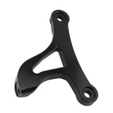 Maxbell Front Engine Mount Brace Parts for Harley-davidson Sportster 883 XL883 Black