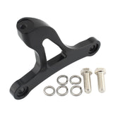 Maxbell Front Engine Mount Brace Parts for Harley-davidson Sportster 883 XL883 Black