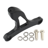 Maxbell Front Engine Mount Brace Parts for Harley-davidson Sportster 883 XL883 Black