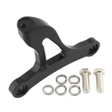 Maxbell Front Engine Mount Brace Parts for Harley-davidson Sportster 883 XL883 Black