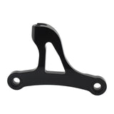 Maxbell Front Engine Mount Brace Parts for Harley-davidson Sportster 883 XL883 Black