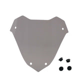 Maxbell Motorcycle Sports Windshield Replacement for Yamaha X-max 300 Versatile Grey