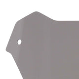 Maxbell Motorcycle Sports Windshield Replacement for Yamaha X-max 300 Versatile Grey