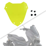 Maxbell Motorcycle Sports Windshield Replacement for Yamaha X-max 300 Versatile Light Green