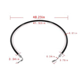 Maxbell 32-861128 Premium Easy Installation Professional Power Hose for MR