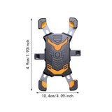 Maxbell Motorcycle Phone Holder Phone Cradle Cell Phone Holder for Bike Scooter