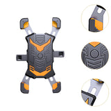 Maxbell Motorcycle Phone Holder Phone Cradle Cell Phone Holder for Bike Scooter