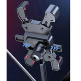 Maxbell Motorcycle Phone Holder Phone Cradle Cell Phone Holder for Bike Scooter