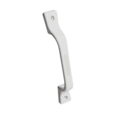 Maxbell Generic RV Grab Handle Sturdy Door Grab Handle for Motorhome Rvs Yachts White