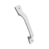 Maxbell Generic RV Grab Handle Sturdy Door Grab Handle for Motorhome Rvs Yachts White