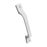 Maxbell Generic RV Grab Handle Sturdy Door Grab Handle for Motorhome Rvs Yachts White