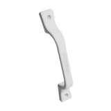 Maxbell Generic RV Grab Handle Sturdy Door Grab Handle for Motorhome Rvs Yachts White