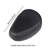 Maxbell Motorbike Saddle Seat Padded Comfort Electric Saddle Cycling Motorcycle Seat