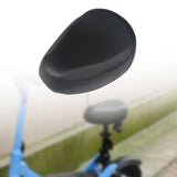 Maxbell Motorbike Saddle Seat Padded Comfort Electric Saddle Cycling Motorcycle Seat