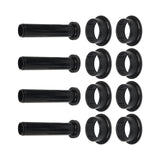 Maxbell Rear A Arm Bushing Shafts Blots Kit Replacement for Polaris Accessories